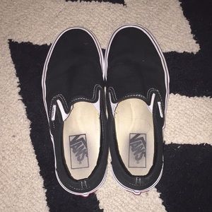 Slip On Vans